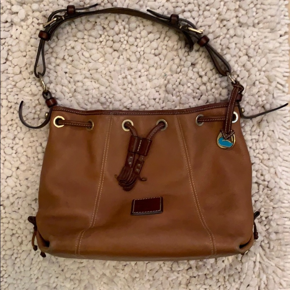 Authentic Dooney and Bourke purse